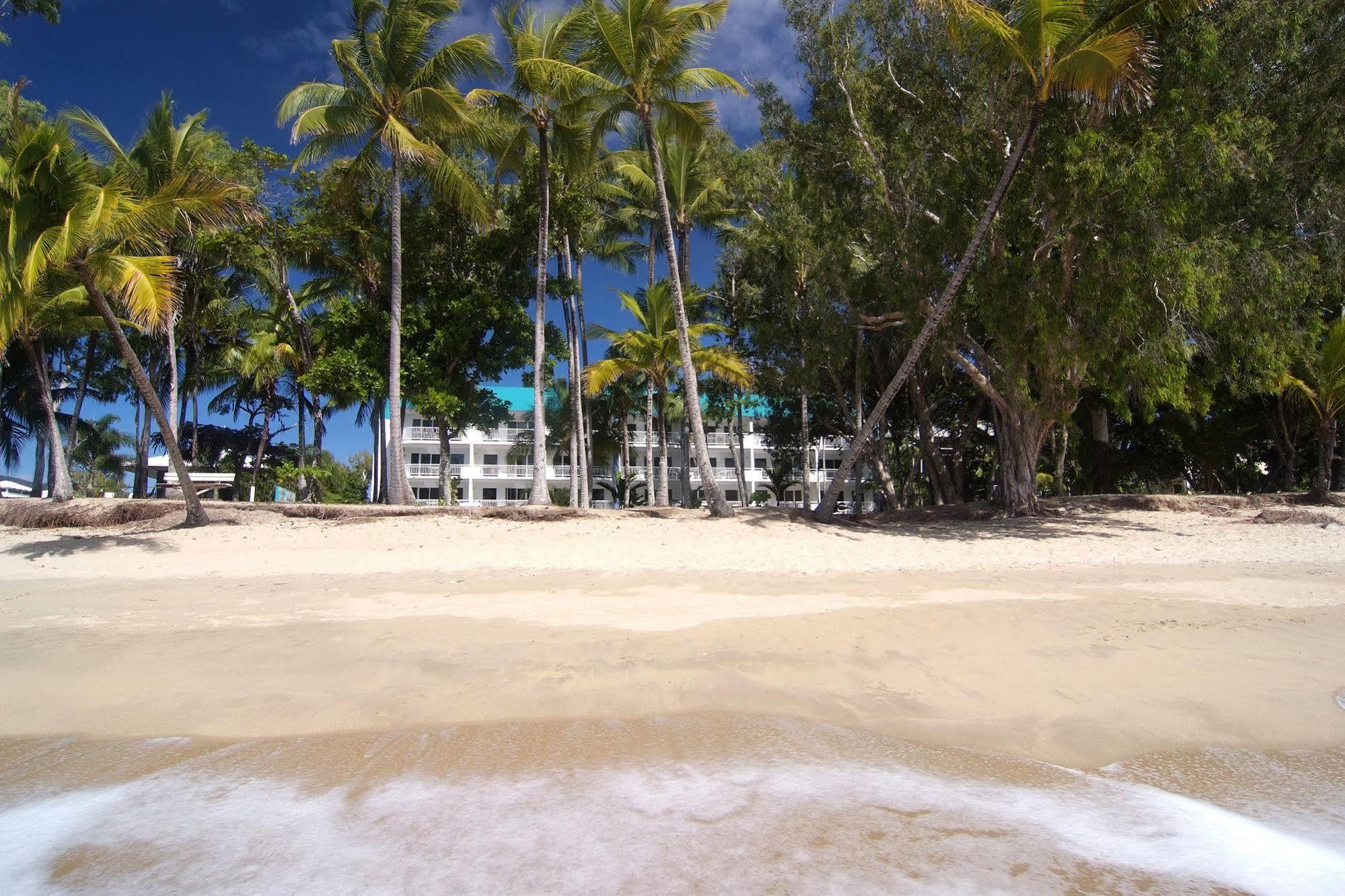 Agincourt Beachfront Apartments Clifton Beach Kültér fotó